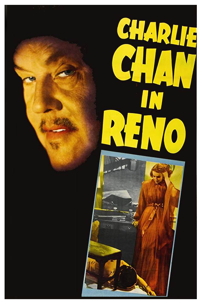 CHARLIE CHAN IN RENO (1939)