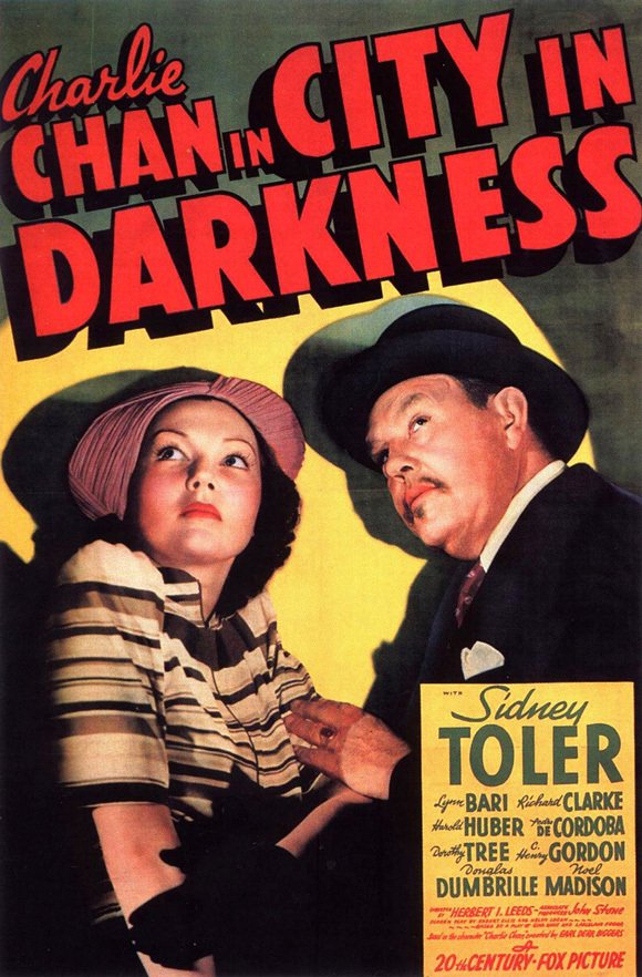 CITY IN DARKNESS (1939)