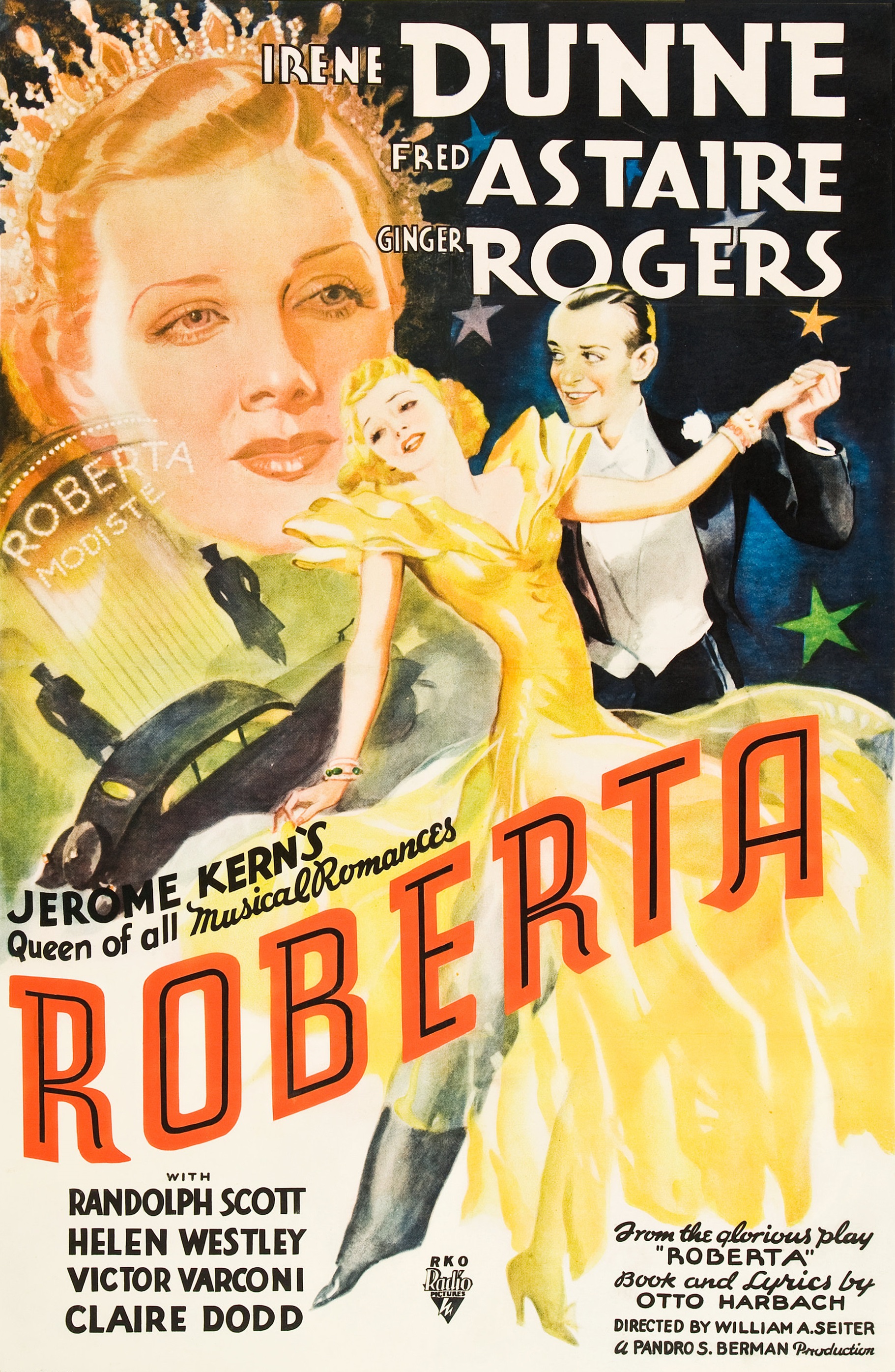 ROBERTA (1935)