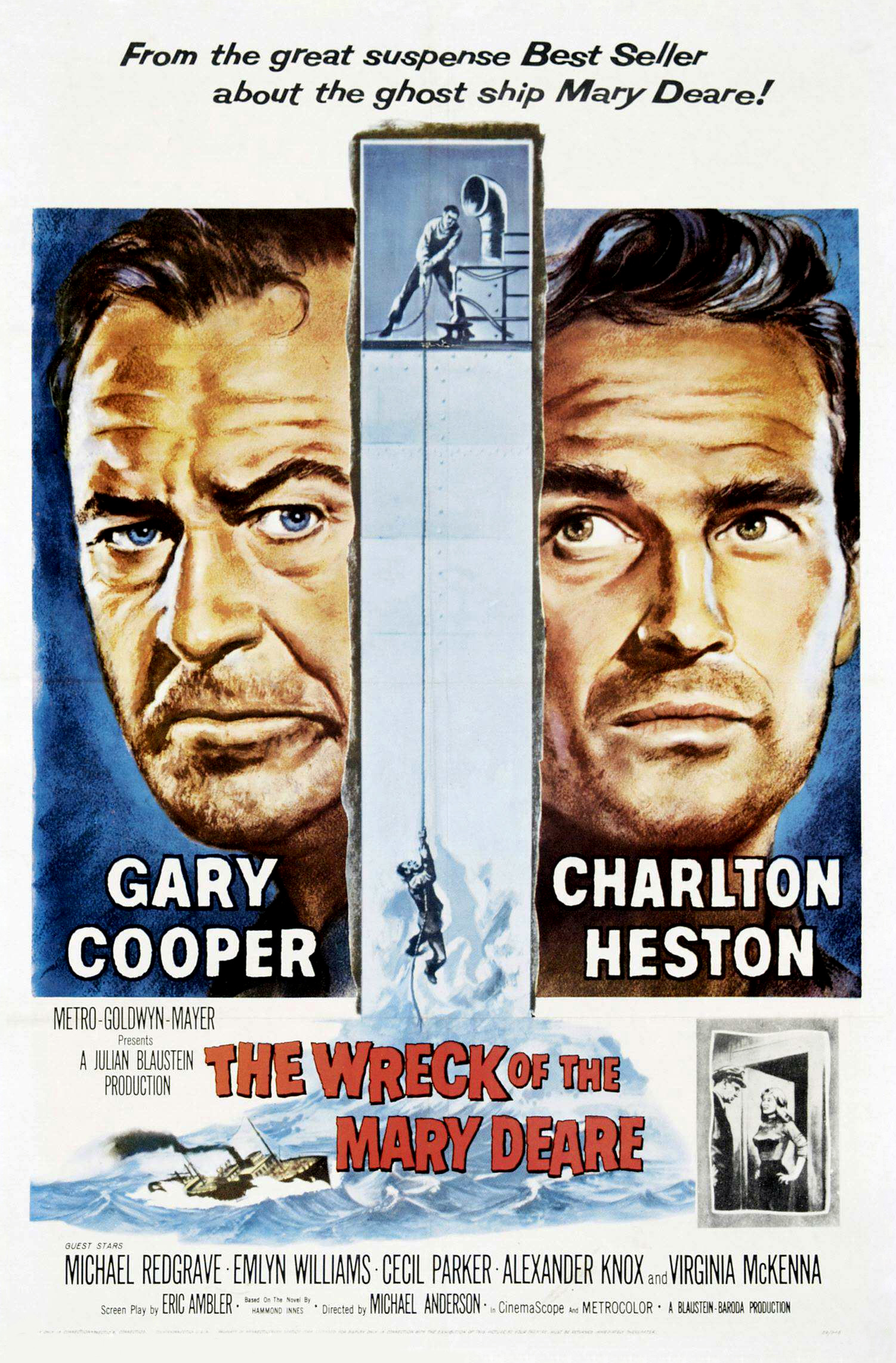 THE WRECK OF THE MARY DEARE (1959)