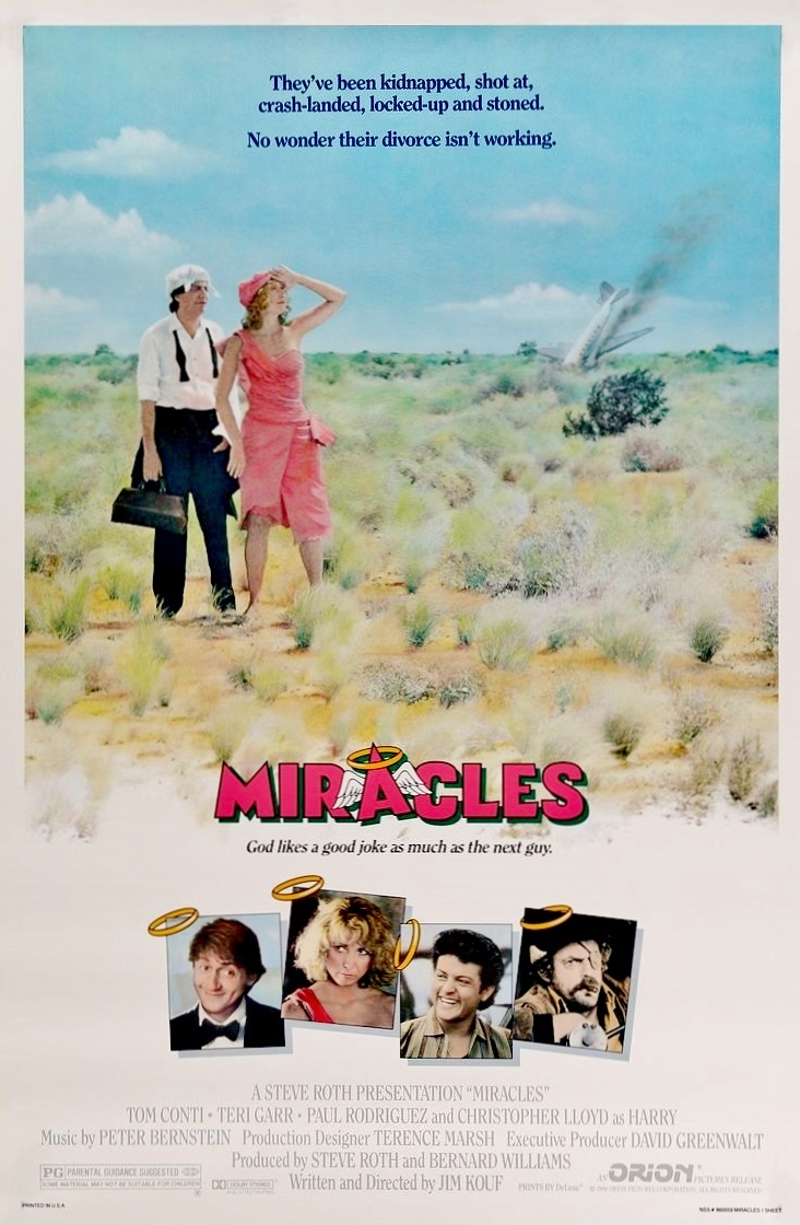 MIRACLES (1986)