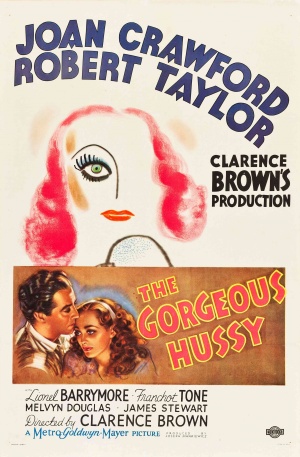 THE GORGEOUS HUSSY (1936)