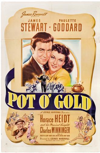 POT O'GOLD (1941)