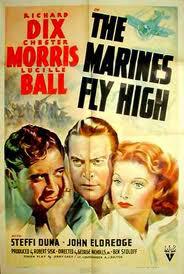 THE MARINES FLY HIGH (1940)