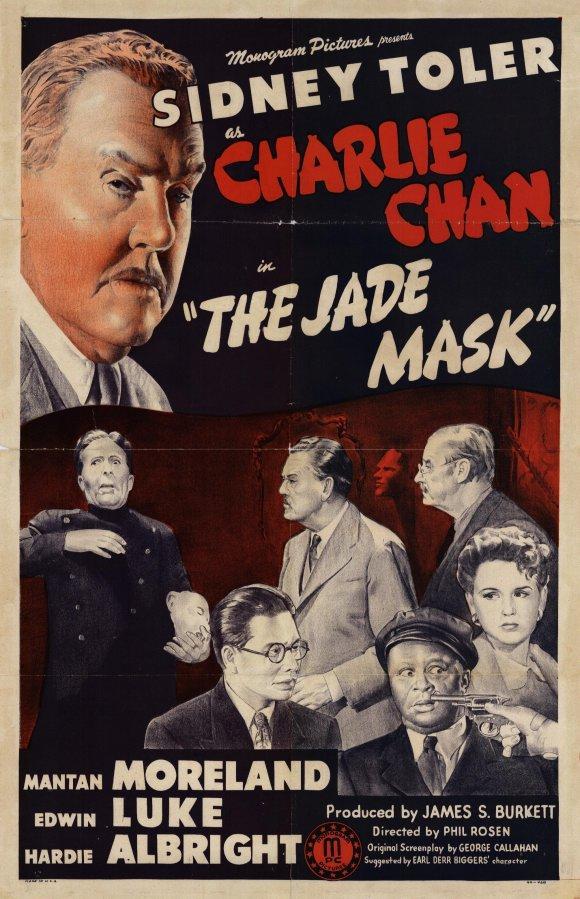 THE JADE MASK (1945)