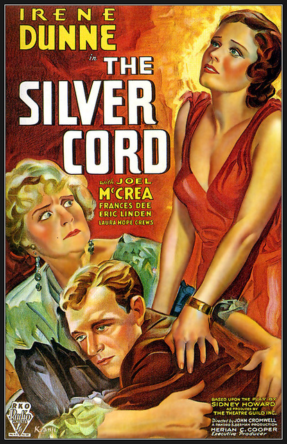 THE SILVER CORD (1933)