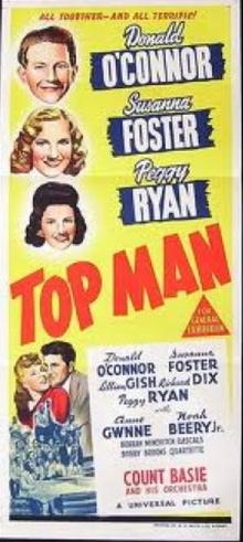 TOP MAN (1943) - Click Image to Close
