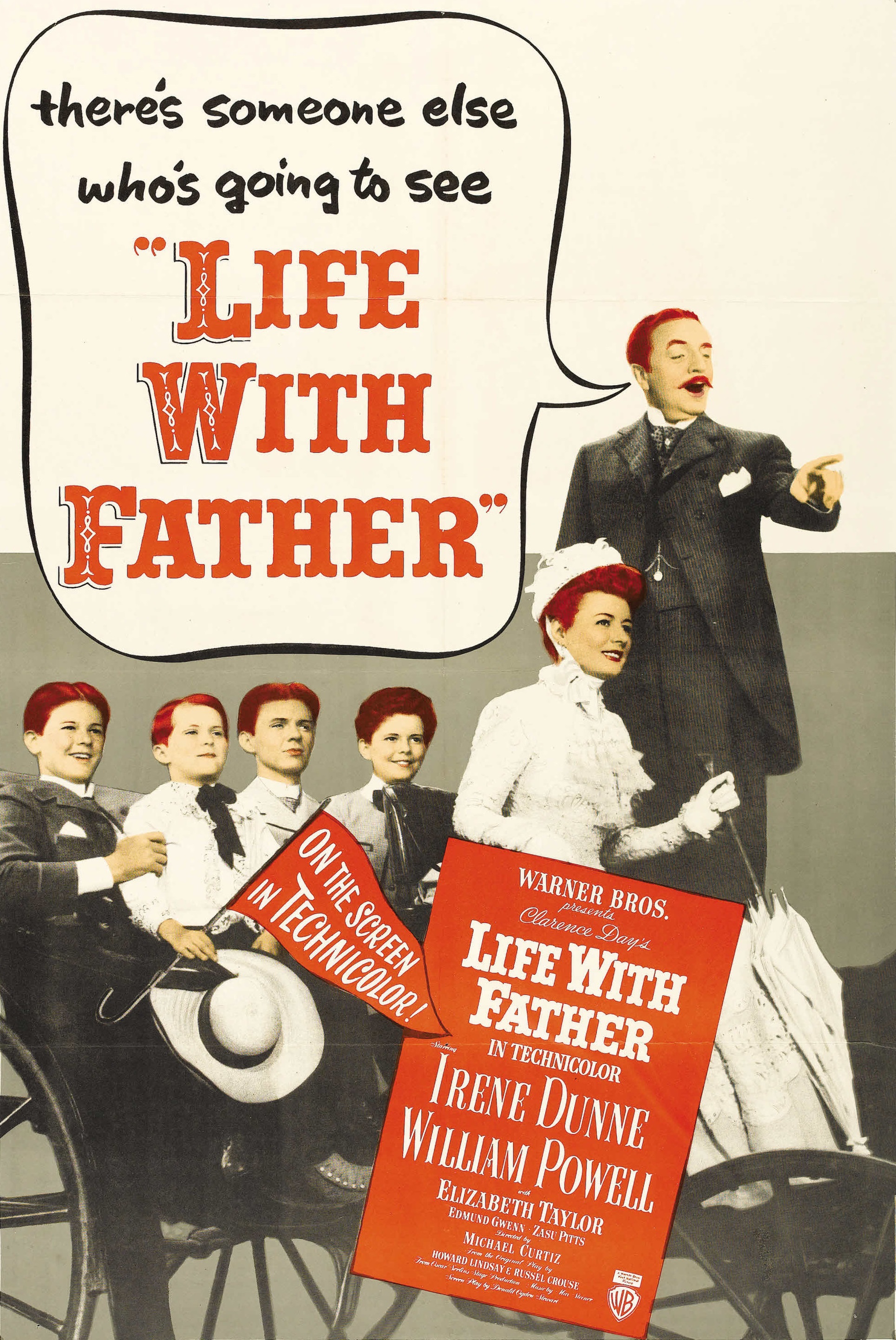 LIFE WITH FATHER (1947)