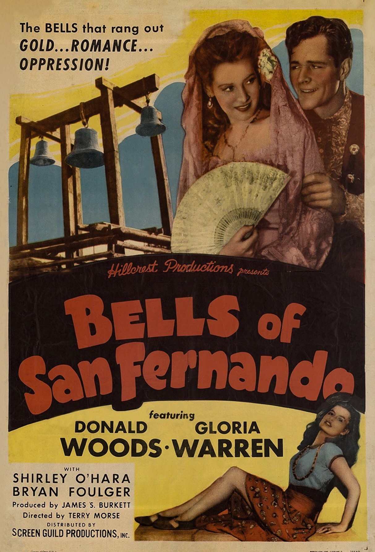 BELLS OF SAN FERNANDO (1947)