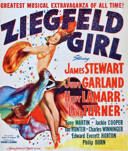 ZIEGFELD GIRL (1941)