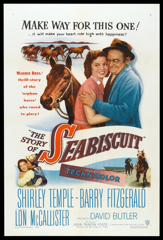 THE STORY OF SEABISCUIT (1949)