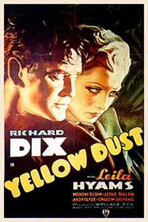 YELLOW DUST (1936)