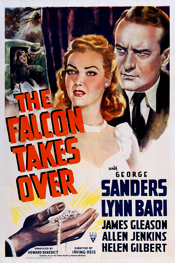 THE FALCON TAKE OVER (1942)