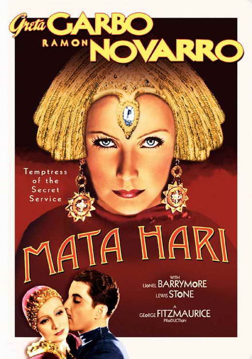 MATA HARI (1931)