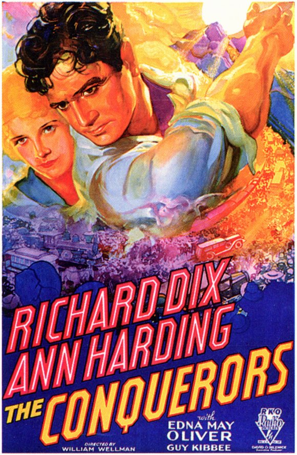 THE CONQUERORS (1932)