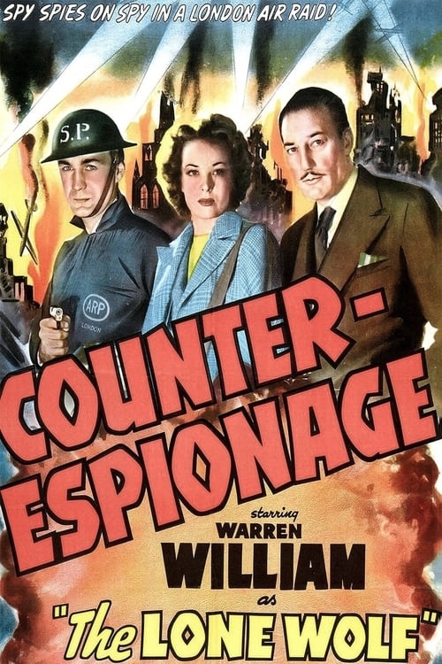 COUNTER-ESPIONAGE (1942)