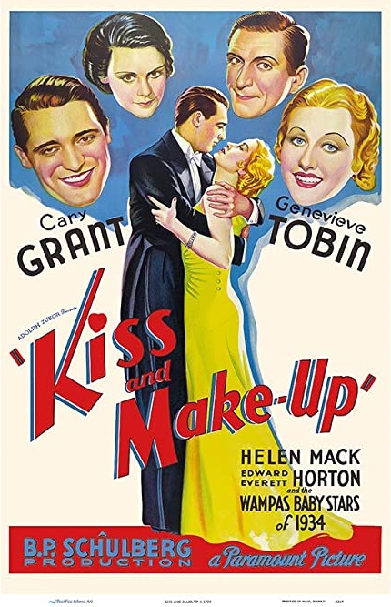 KISS AND MAKE-UP (1934)