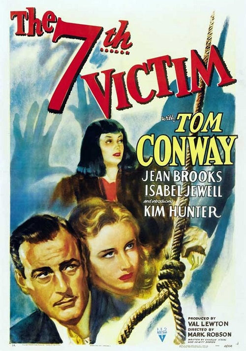 THE 7TH VICTIM (1943)