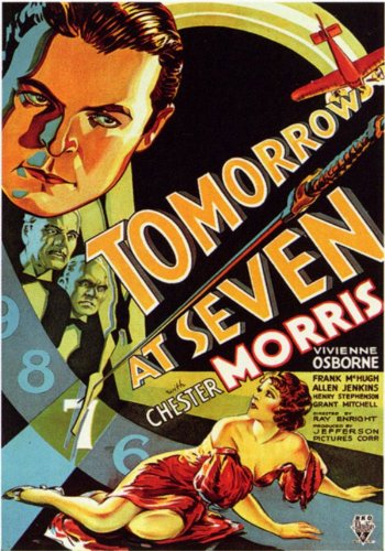TOMORROW AT SEVEN (1933)