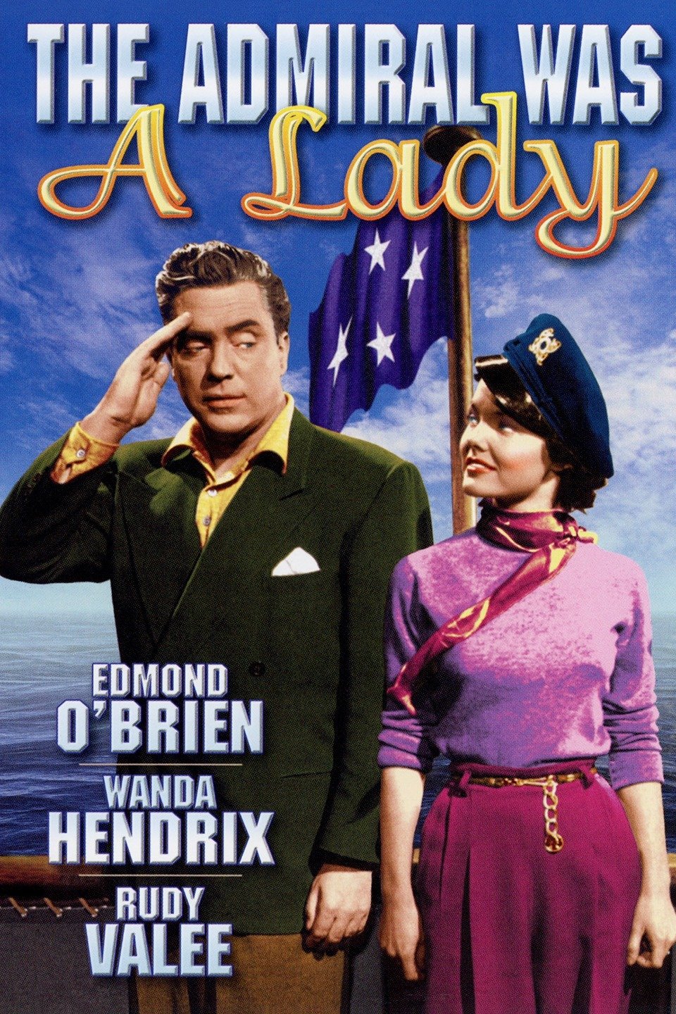 THE ADMIRAL WAS A LADY (1950)