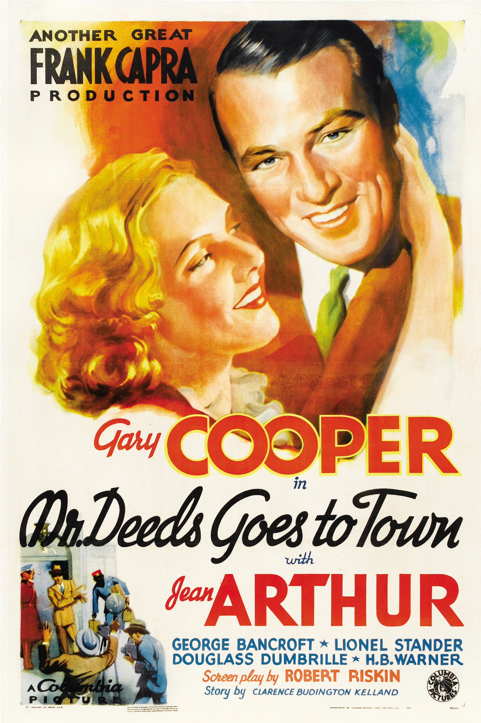 MR DEEDS GOES TO TOWN (1936)