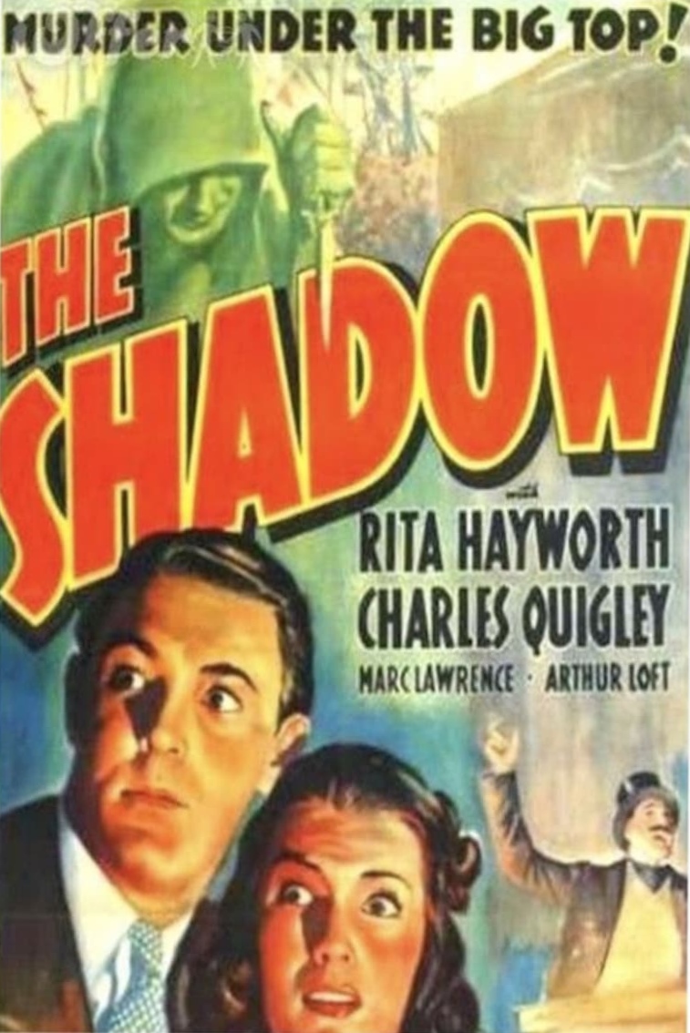 THE SHADOW (1937)