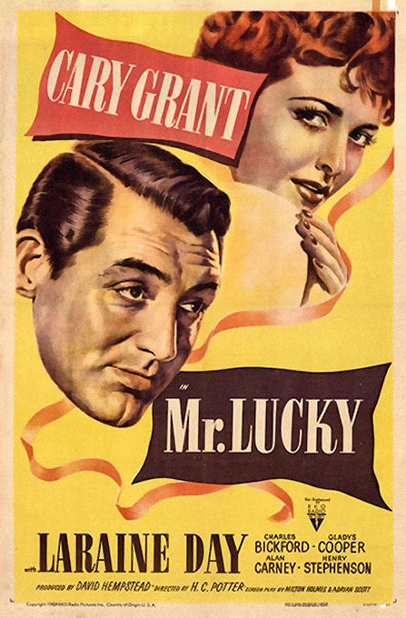 MR LUCKY (1943)