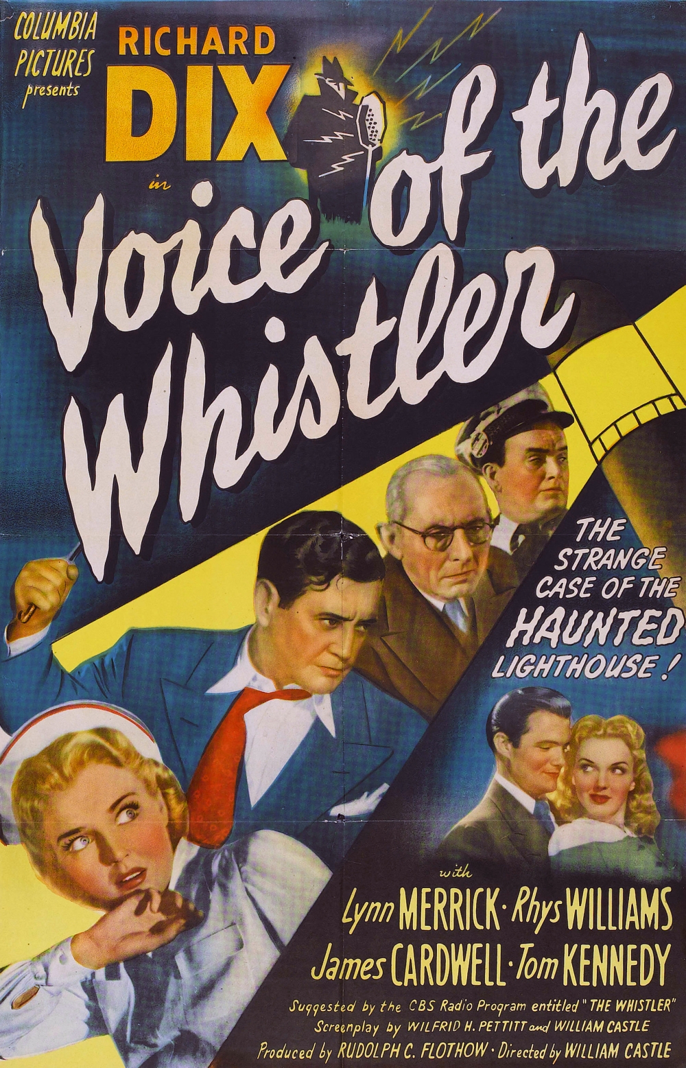 VOICE OF THE WHISTLER (1945)