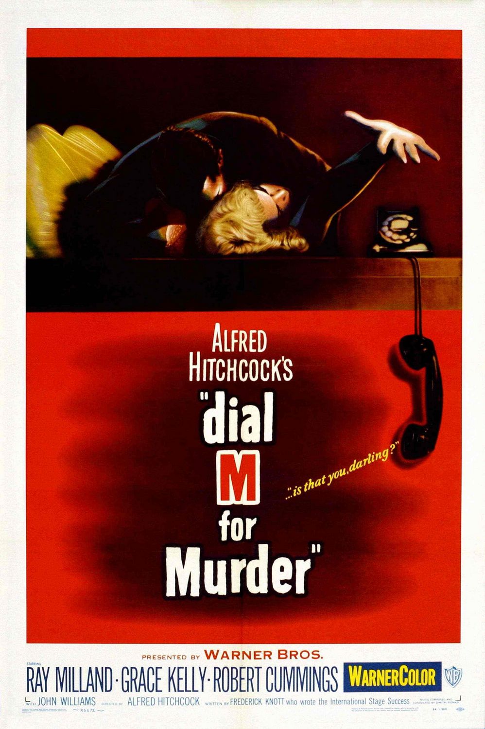 DIAL M FOR MURDER (1954) - Click Image to Close