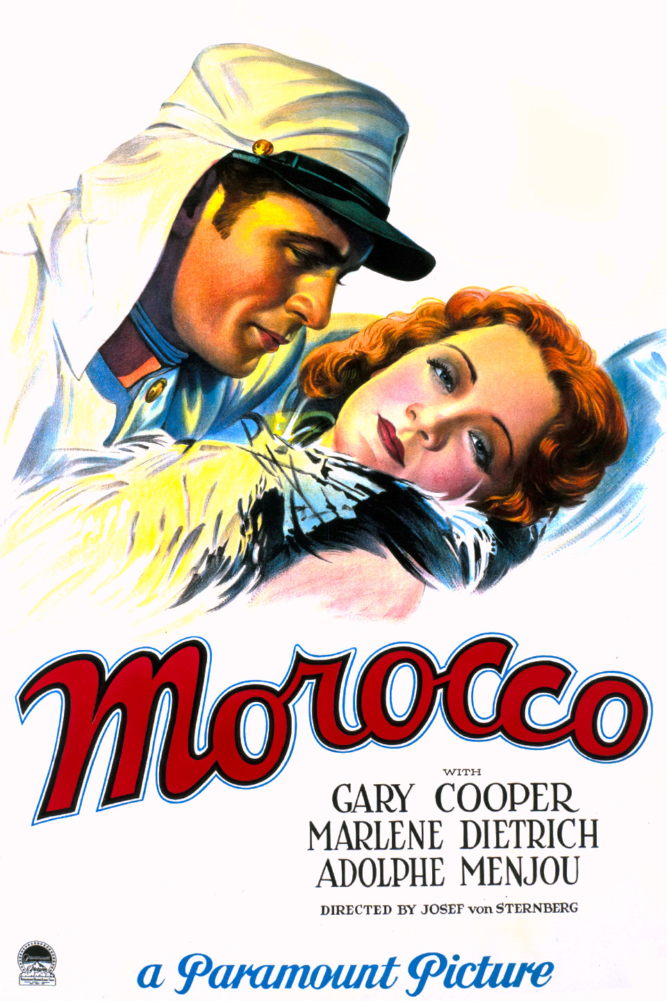 MOROCCO (1930) - Click Image to Close