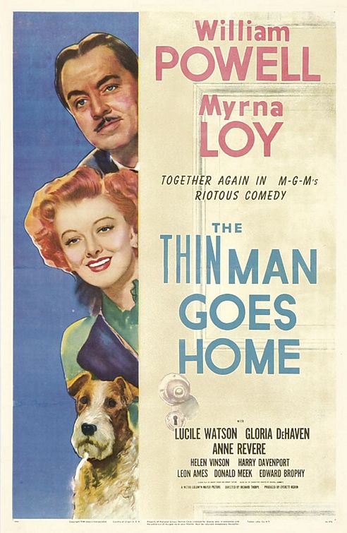 THE THIN MAN GOES HOME (1944)