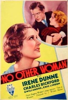 NO OTHER WOMAN (1933)