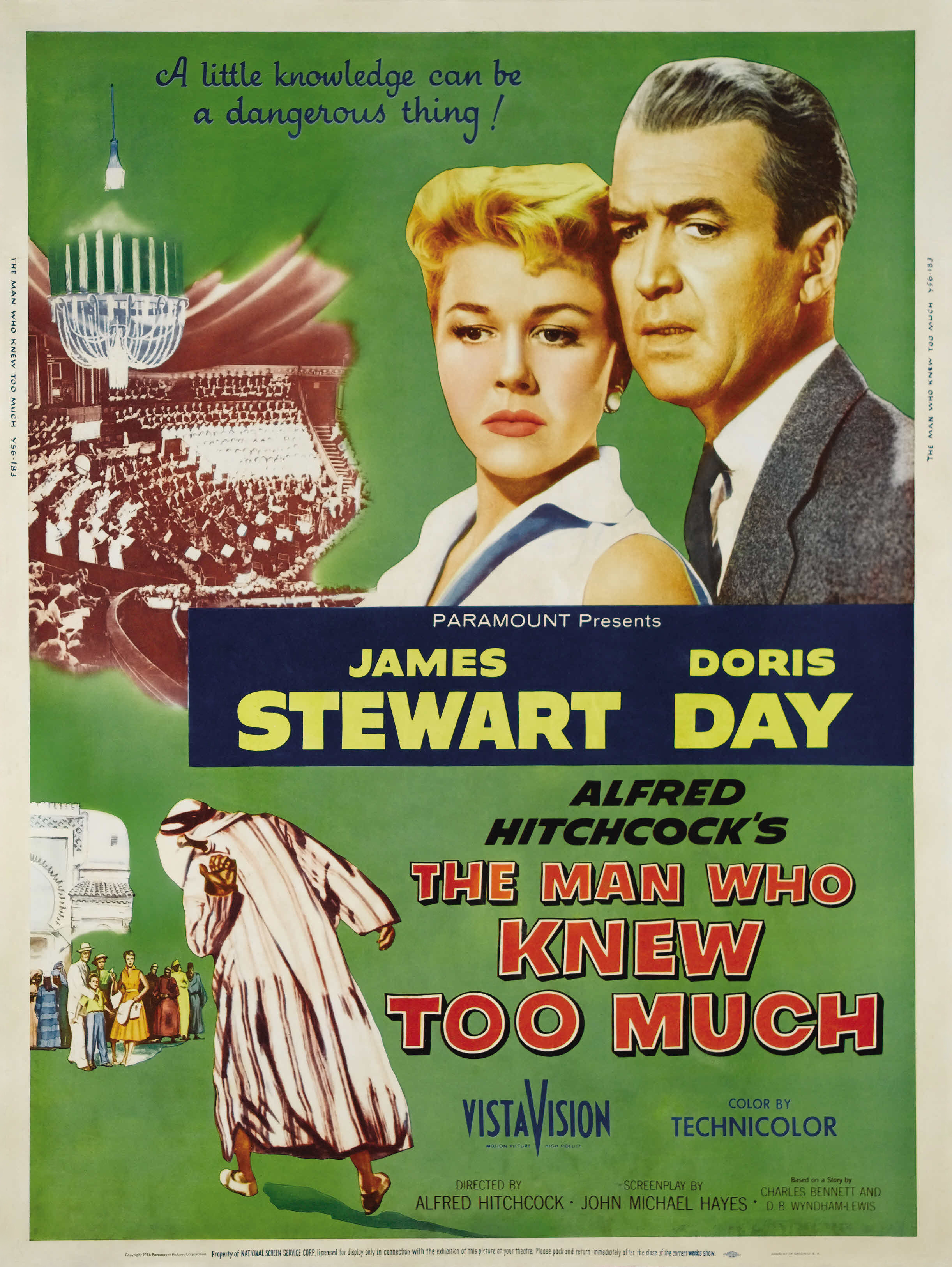 THE MAN WHO KNEW TOO MUCH (1956)