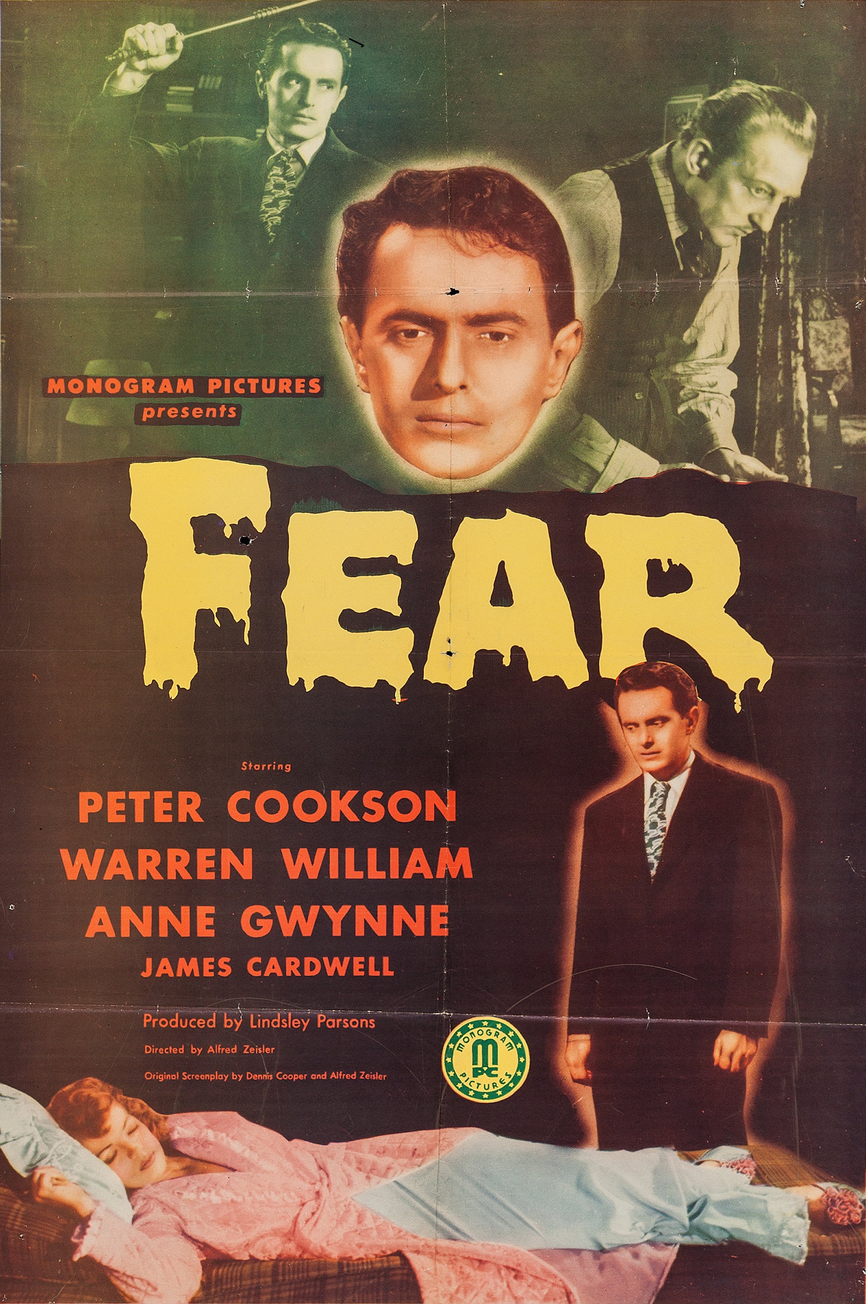 FEAR (1946)