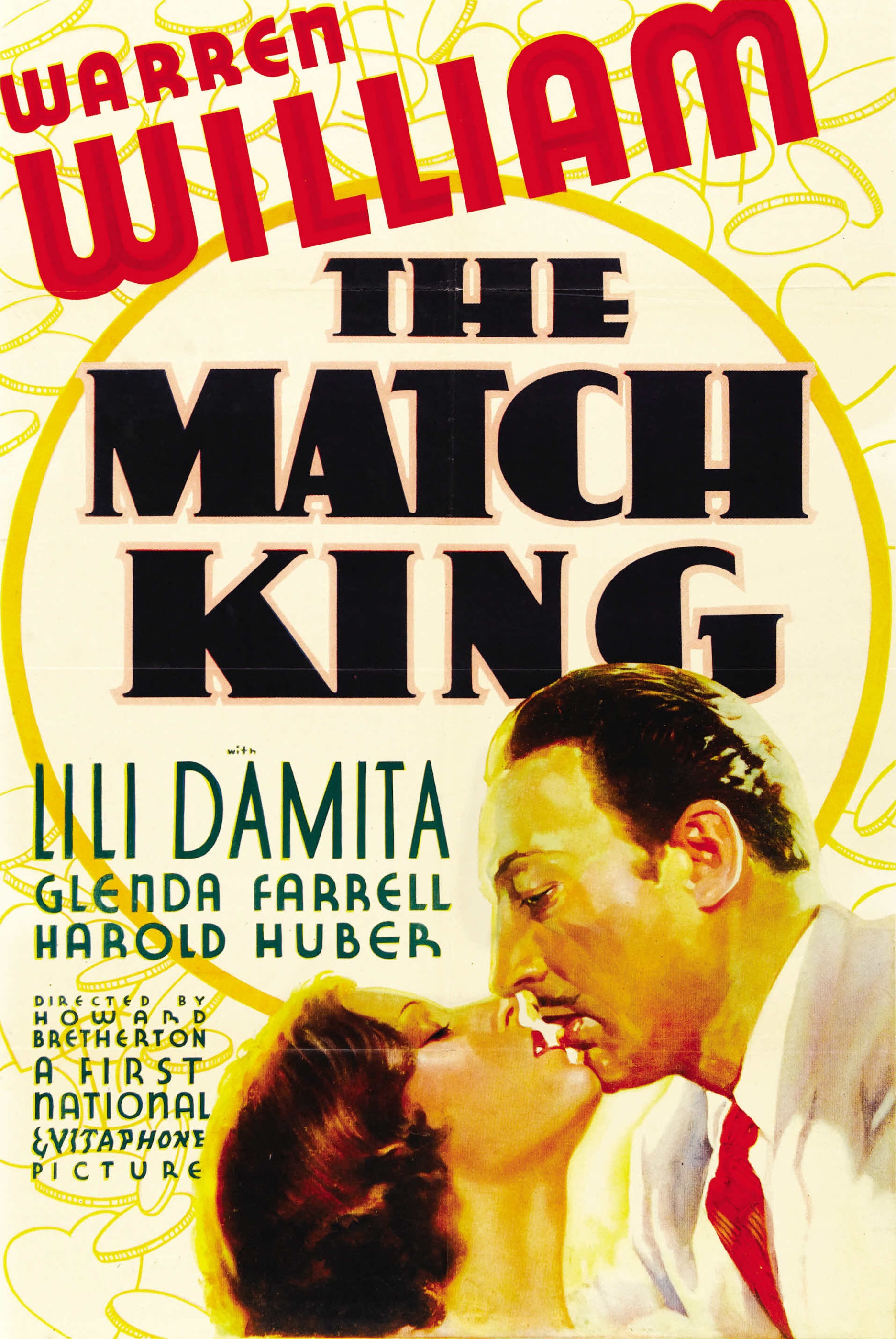 THE MATCH KING (1932)