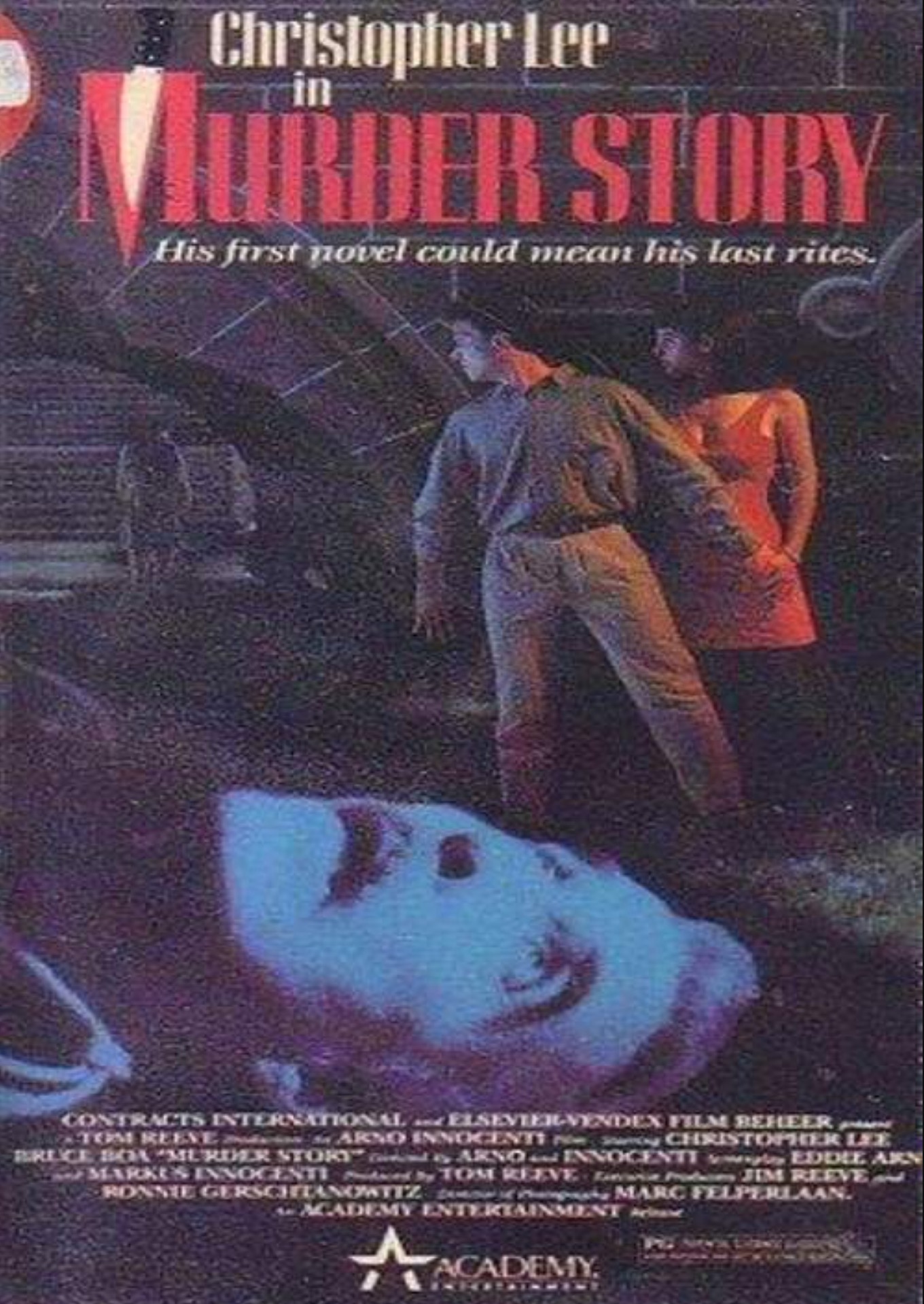 MURDER STORY (1989)