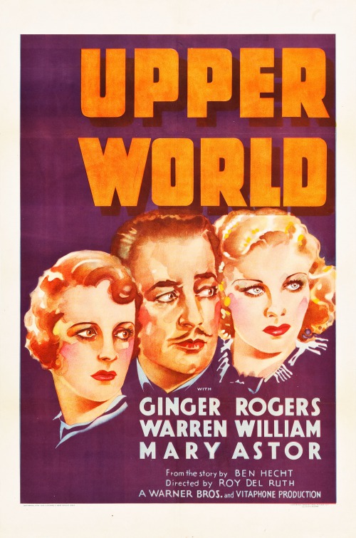 UPPERWORLD (1934)