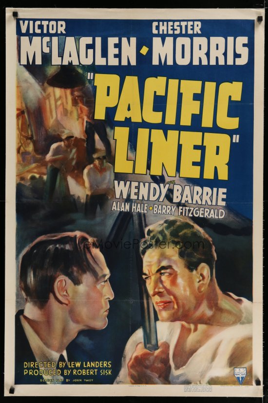 PACIFIC LINER (1939)