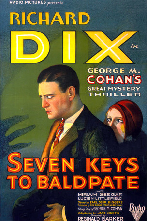 SEVEN KEYS TO BALDPATE (1929)