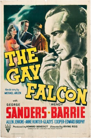 THE GAY FALCON (1941)