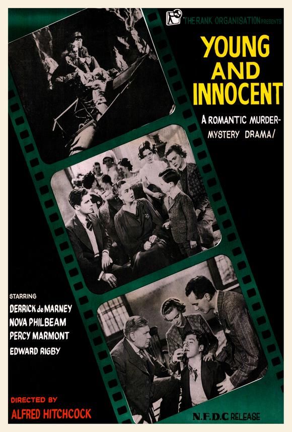 YOUNG AND INNOCENT (1937)