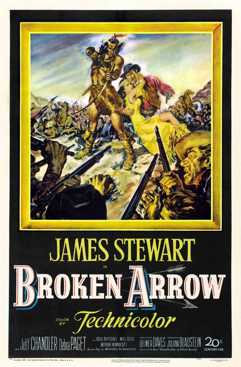 BROKEN ARROW (1950)
