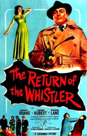 THE RETURN OF THE WHISTLER (1948)