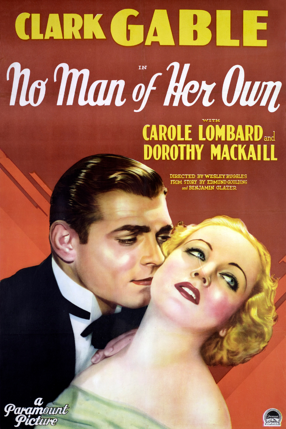 NO MAN OF HER OWN (1950)