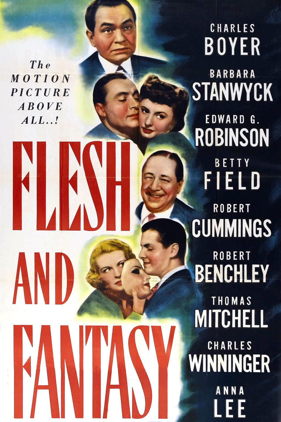 FLESH AND FANTASY (1943)