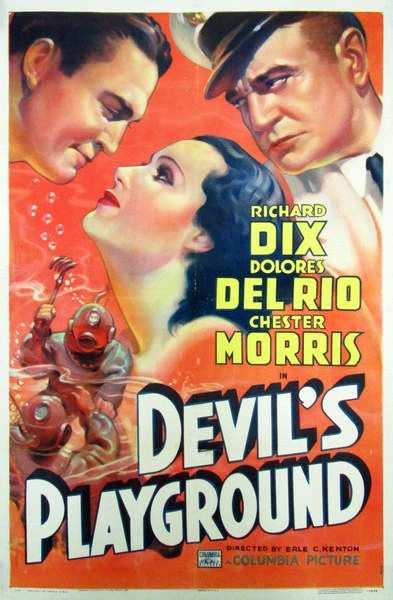 DEVIL'S PLAYGROUND (1937)