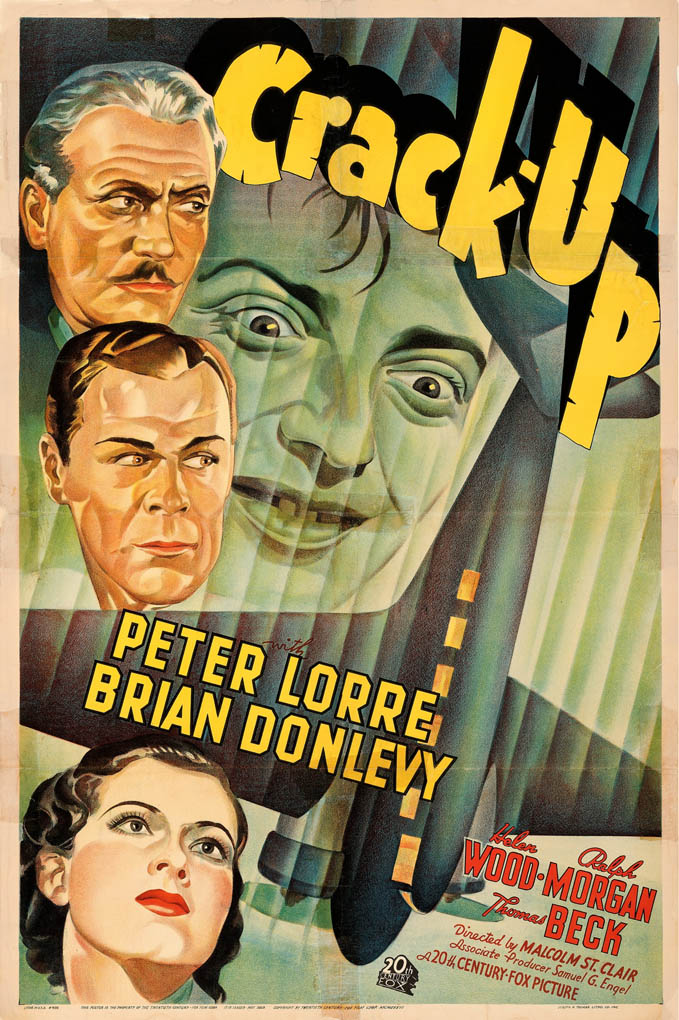 CRACK-UP (1936)