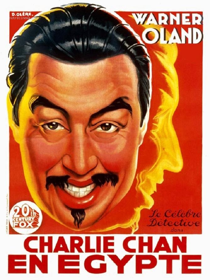 CHARLIE CHAN IN EGYPT (1935)