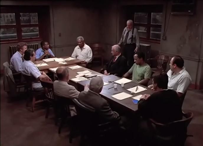 12 ANGRY MEN (1997)