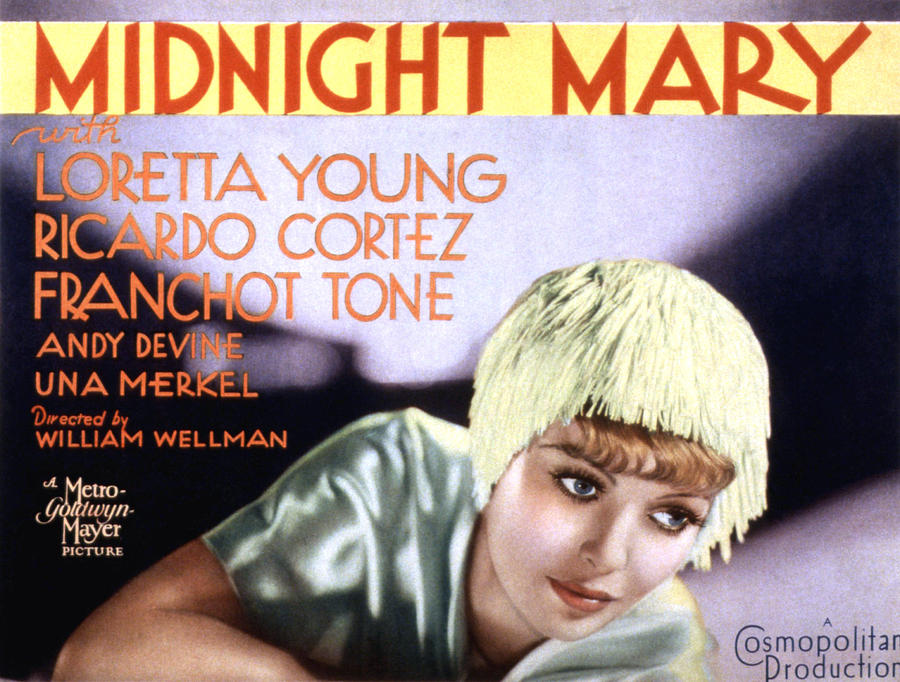 MIDNIGHT MARY (1933)